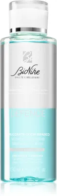 Средство для снятия макияжа с глаз BioNike Defence для чувствительной кожи, удаляет водостойкий макияж, 150 мл