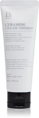 Крем для лица Benton Ceramide увлажняющий, успокаивающий, 80 мл