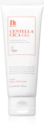 Benton Centella Cica Gel - Успокаивающий увлажняющий гель для проблемной кожи, 100 г
