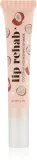 Barry M Lip Rehab - Питательная маска для губ, 9 мл, оттенок Coconut — фото 1