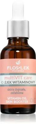 FlosLek Pharma Multivit Care - Крем для лица для зрелой кожи, 30 мл