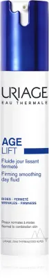 Uriage Age Lift Firming Smoothing Day Fluid - Крем для лица с лифтингом и разглаживающим действием, 40 мл