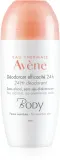 Avene Body 24H Deodorant - Дезодорант ролл-он для чувствительной кожи, 50 мл — фото 1