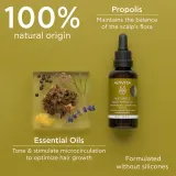 Apivita Nature's Hair Miracle Strengthening Hair Oil - Масло для укрепления волос, 50 мл — фото 4