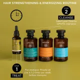 Apivita Nature's Hair Miracle Strengthening Hair Oil - Масло для укрепления волос, 50 мл — фото 5