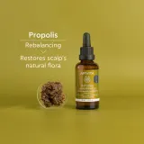 Apivita Nature's Hair Miracle Strengthening Hair Oil - Масло для укрепления волос, 50 мл — фото 6