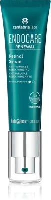 Endocare Renewal Retinol 0,2% - Сыворотка против морщин с ретинолом, 30 мл