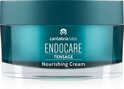 Крем для лица Endocare Tensage укрепляющий, питательный, 50 мл