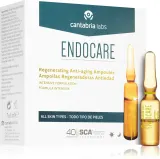 Endocare Tensage - Ампулы против старения кожи, 7 мл — фото 1
