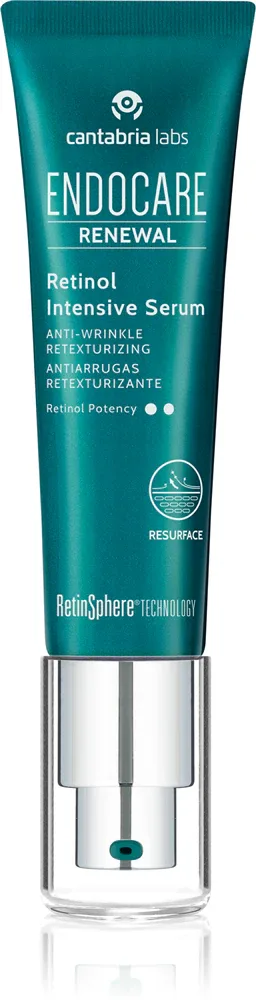 Endocare Renewal Retinol 0.5% - Сыворотка против морщин с ретинолом, 30 мл