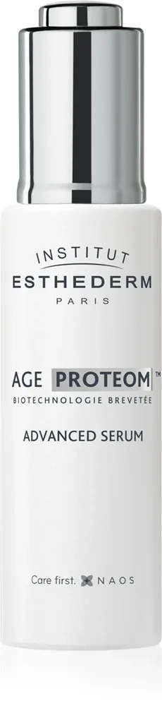 Institut Esthederm Age Proteom Advanced Serum - Сыворотка против старения кожи лица, 30 мл