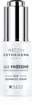 Institut Esthederm Age Proteom Advanced Eye Serum - Омолаживающее сыворотка для глаз, 15 мл