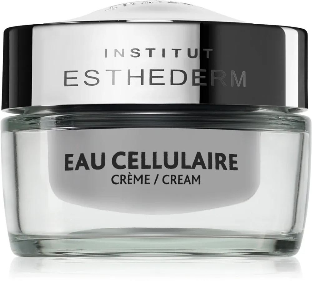 Institut Esthederm Cellular Water Melting Moisturizing Cream - Увлажняющий крем с клеточной водой, 50 мл