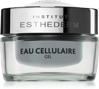 Institut Esthederm Cellular Water Fresh Moisturizing Gel - Освежающий и увлажняющий гель для лица с клеточной водой, 50 мл