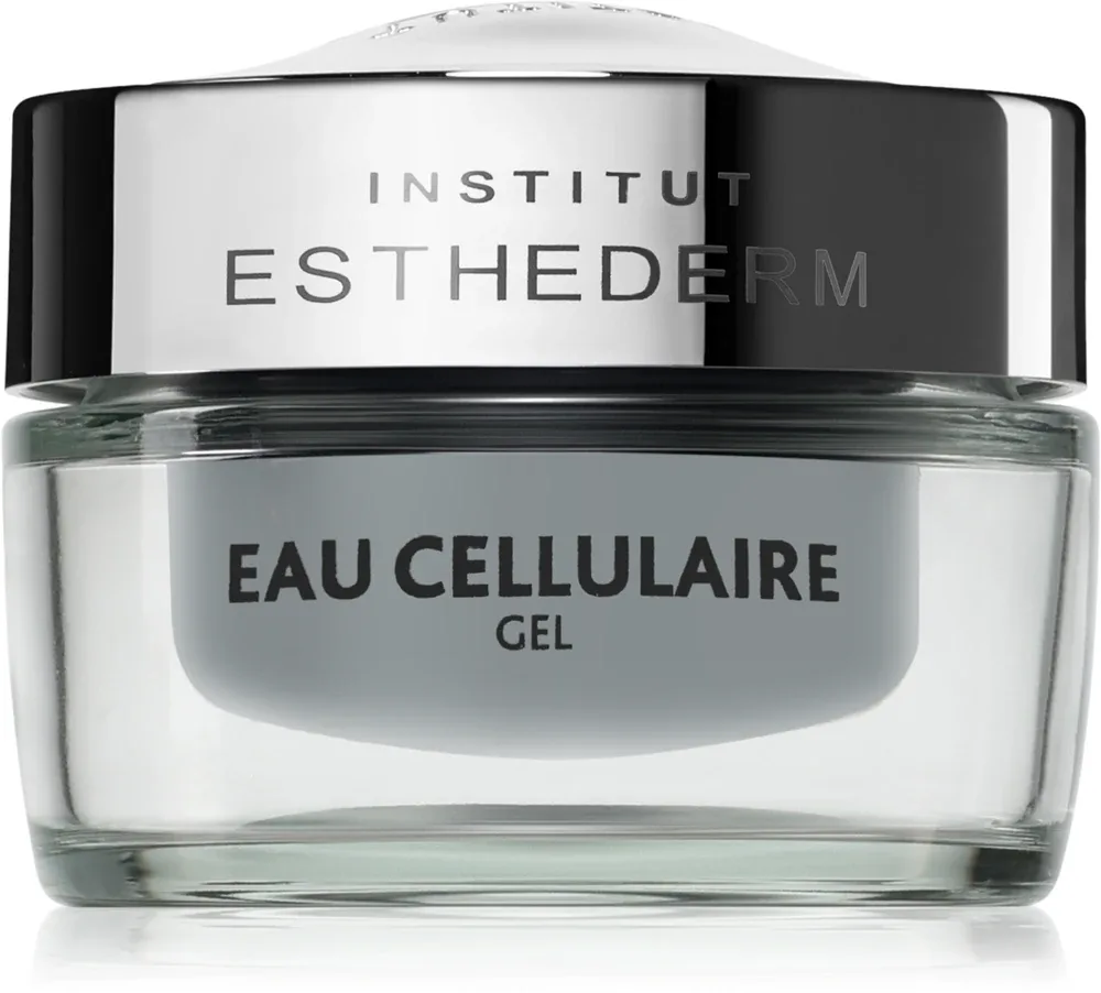 Institut Esthederm Cellular Water Fresh Moisturizing Gel - Освежающий и увлажняющий гель для лица с клеточной водой, 50 мл