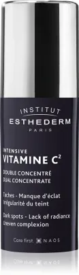 Сыворотка для лица Institut Esthederm Intensive Vitamine C Serum с витамином C, выравнивающая тон, 10 мл