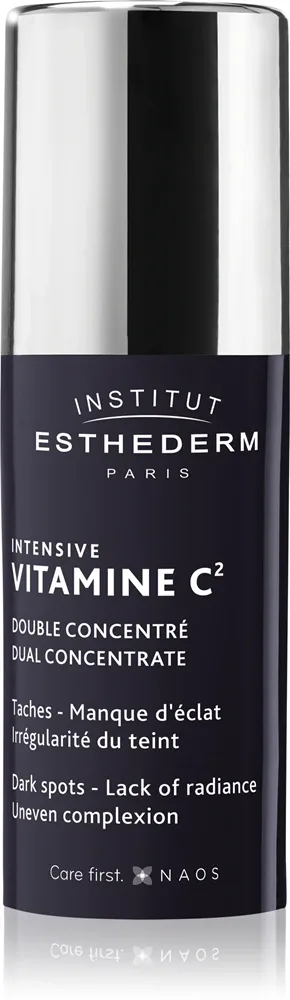Сыворотка для лица Institut Esthederm Intensive Vitamine C Serum с витамином C, выравнивающая тон, 10 мл