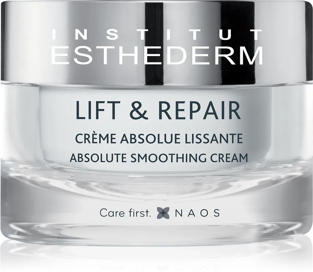 Крем для лица Institut Esthederm Lift Repair Absolute Smoothing Cream разглаживающий, с эффектом лифтинга, 50 мл