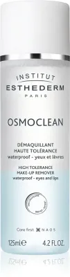 Institut Esthederm Osmoclean High Tolerance Make-up Remover - Двухфазный средство для снятия макияжа с глаз и губ, 125 мл