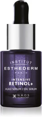 Масло для лица Institut Esthederm Intensive Retinol Oil Serum с ретинолом, для зрелой кожи, 15 мл