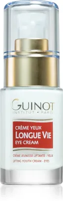Guinot Longue Vie - Увлажняющий крем для глаз, 15 мл