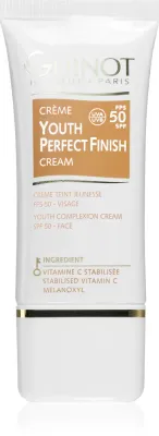 Guinot Youth Perfect Finish - Антивозрастной дневной крем с SPF 50, 30 мл
