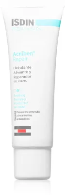 ISDIN Acniben Moisturizing Facial Gel Cream - Увлажняющий крем-гель для проблемной кожи, 40 мл