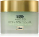 ISDIN Isdinceutics Hyaluronic Moisture Oily and Combination Skin - Увлажняющий крем для лица на день для жирной и комбинированной кожи, 50 г — фото 1