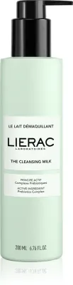 Молочко для снятия макияжа Lierac The Cleansing Milk для любого типа кожи, 200 мл