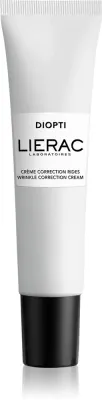 Lierac Diopti Wrinkle Correction Cream - Крем на ночь против морщин, 15 мл
