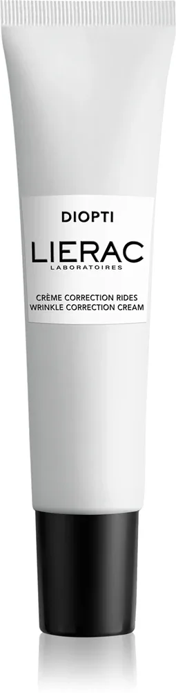Lierac Diopti Wrinkle Correction Cream - Крем на ночь против морщин, 15 мл