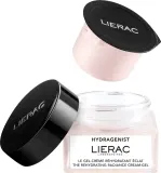 Lierac Hydragenist The Rehydrating Radiance Cream-Gel - Крем-гель для лица, увлажняющий и омолаживающий, для нормальной и смешанной кожи, 50 мл — фото 2