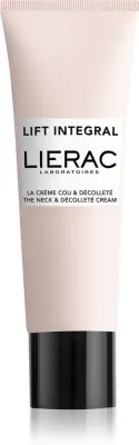 Lierac Lift Integral The Neck & Decollete Cream - Лифтинг-крем для шеи и декольте, 50 мл