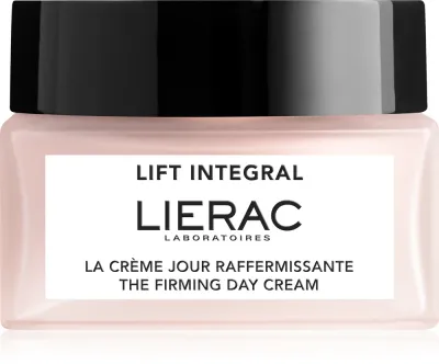 Lierac Lift Integral The Firming Day Cream - Лифтинговый крем для лица, моделирующий контуры, 50 мл