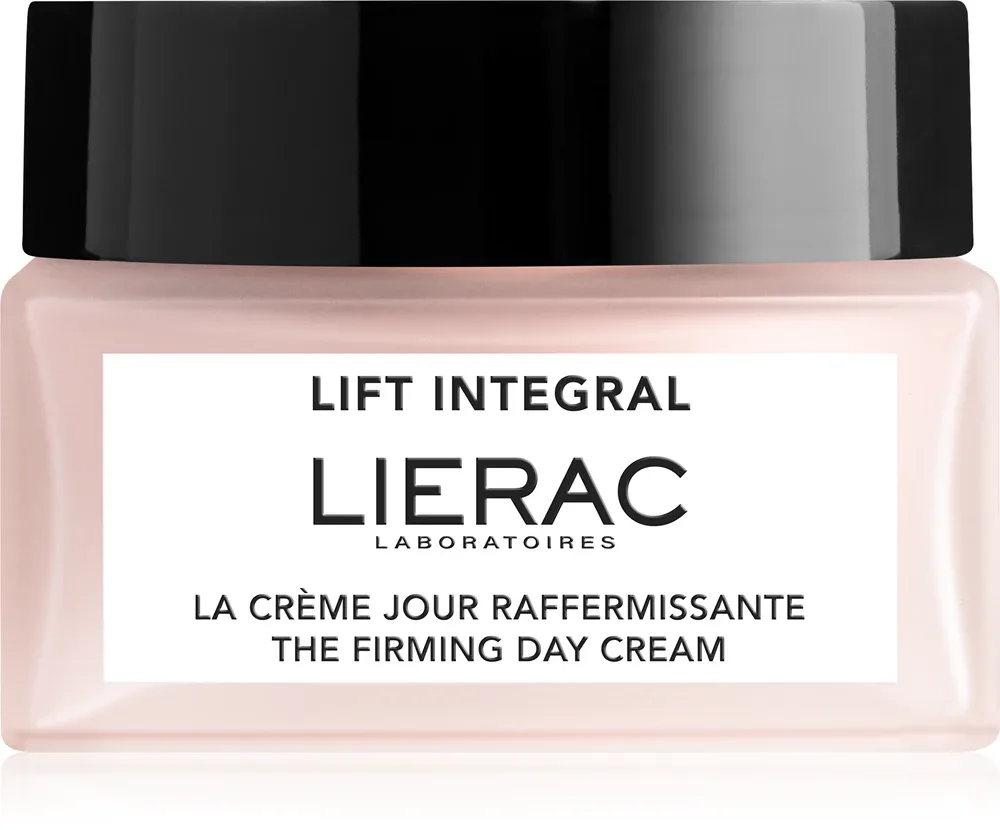 Lierac Lift Integral The Firming Day Cream - Лифтинговый крем для лица, моделирующий контуры, 50 мл