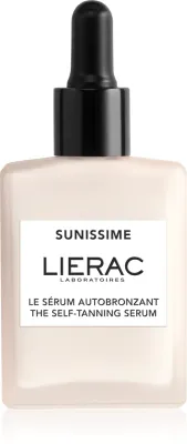 Lierac Sunissime The Self-Tanning Serum - Сыворотка для лица с автозагаром, 30 мл