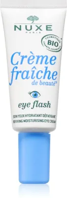 Средство Nuxe Creme Fraiche de Beaute Eye Flash для кожи вокруг глаз, с кофеином, 15 мл