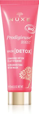 Маска для лица Nuxe Prodigieuse Boost Glow-Boosting Detox Mask детокс, кремовая, 75 мл
