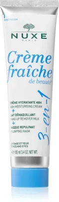 Nuxe Creme Fraiche de Beaute 3-en-1 - Увлажняющий крем с 48-часовым эффектом, 100 мл