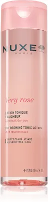 Nuxe Very Rose Refreshing Tonic Lotion - Освежающий тоник для всех типов кожи, 200 мл