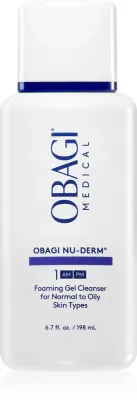 OBAGI Nu-Derm - Очищающий тоник, 198 мл
