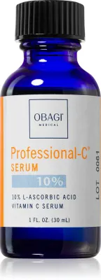 OBAGI Professional-C 10% - Сыворотка для лица с витамином C, 30 мл