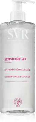 SVR Sensifine AR - Успокаивающая мицеллярная вода для кожи склонной к покраснениям