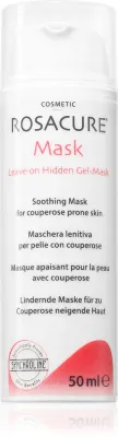 Synchroline Rosacure - Успокаивающая гелевая маска для чувствительной кожи, 50 мл