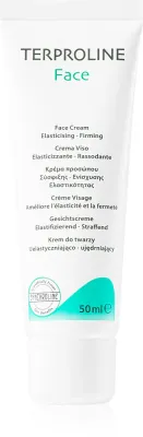 Synchroline Terproline - Укрепляющий крем для лица, 50 мл