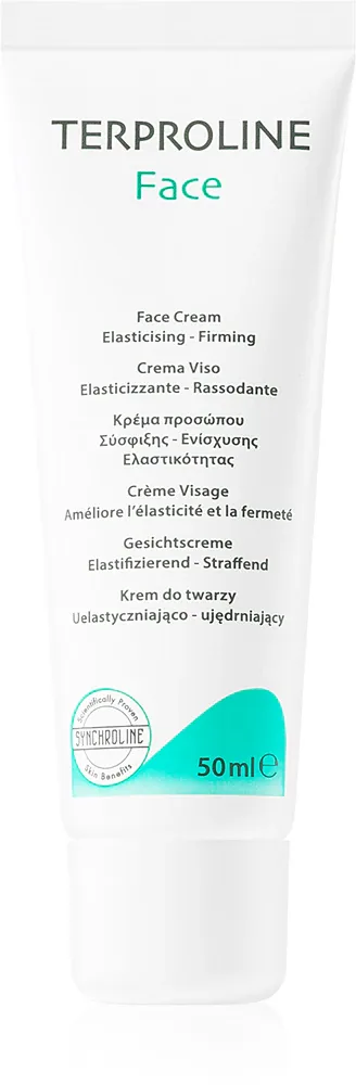 Synchroline Terproline - Укрепляющий крем для лица, 50 мл