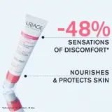 Uriage Tolederm Control Rich Soothing Care - Питательный успокаивающий крем для чувствительной и аллергической кожи, 40 мл — фото 3