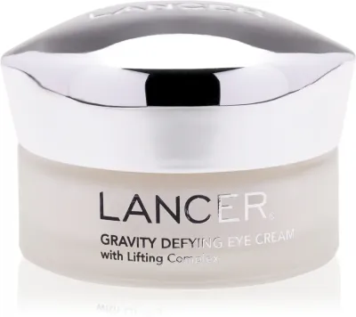 LANCER GRAVITY DEFYING Eye Cream - Укрепляющий крем для глаз с лифтинг-эффектом, 15 мл