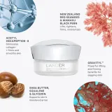 LANCER GRAVITY DEFYING Eye Cream - Укрепляющий крем для глаз с лифтинг-эффектом, 15 мл — фото 3