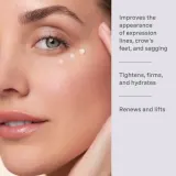 LANCER GRAVITY DEFYING Eye Cream - Укрепляющий крем для глаз с лифтинг-эффектом, 15 мл — фото 5